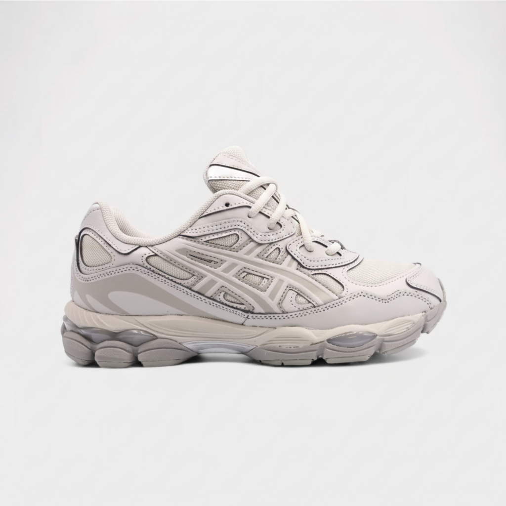 Scarpe Gel Cement Grey