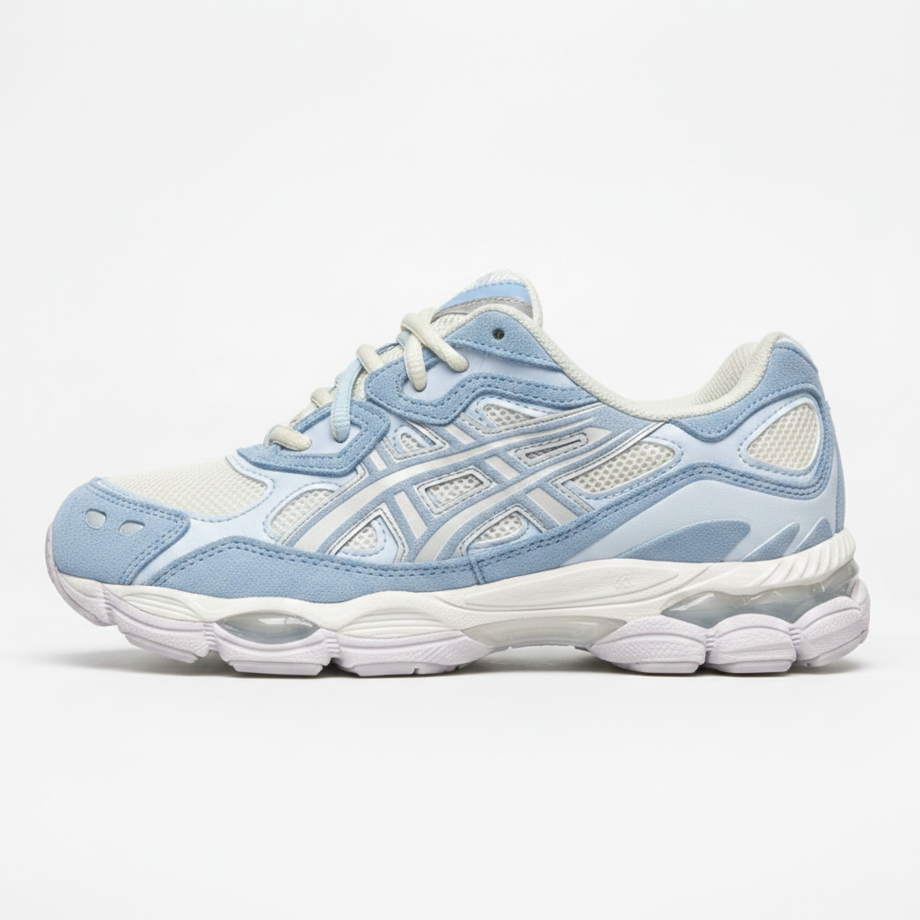 Scarpe Gel Artic Blue