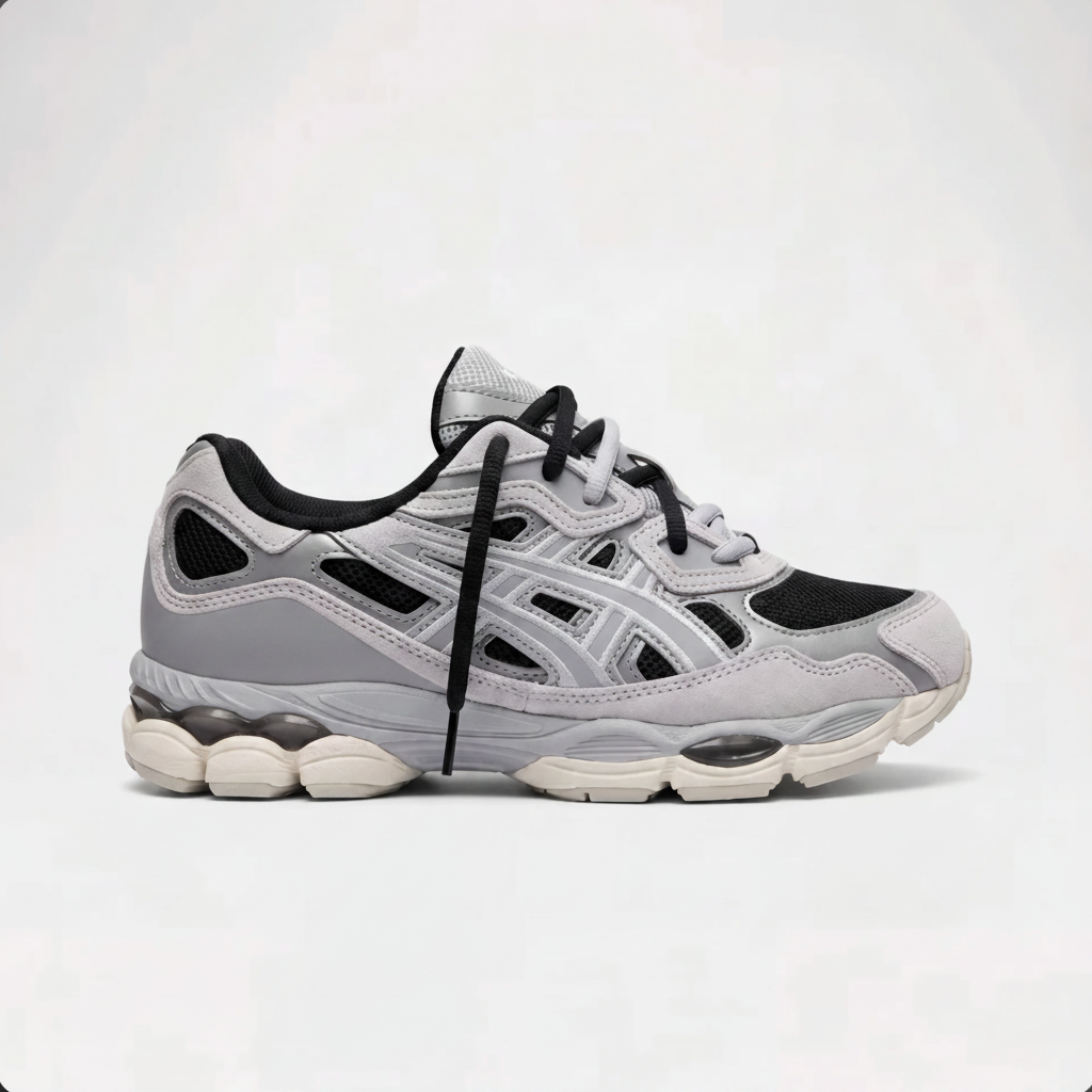 Scarpe Gel P. Grey